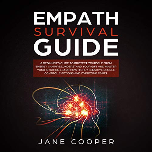 Empath Survival Guide Audiobook By Jane Cooper cover art