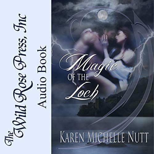 Magic of the Loch Audiolibro Por Karen Michelle Nutt arte de portada