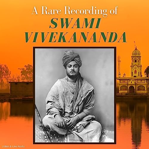 A Rare Recording of Swami Vivekananda cover art