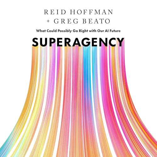 Superagency cover art