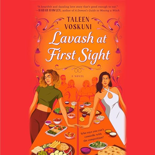 Lavash at First Sight Audiobook By Taleen Voskuni cover art