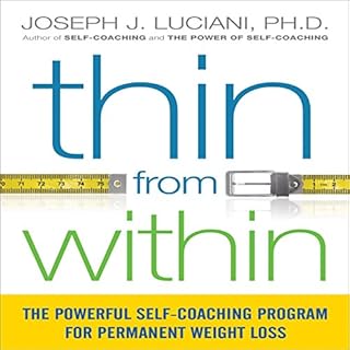 Thin from Within Audiobook By Joseph J. Luciani PhD cover art