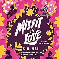 Misfit in Love cover art