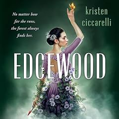 Edgewood Audiolibro Por Kristen Ciccarelli arte de portada