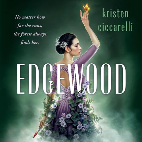 Edgewood Audiolivro Por Kristen Ciccarelli capa