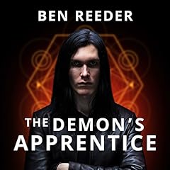 The Demon's Apprentice cover art