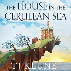 Couverture de The House in the Cerulean Sea