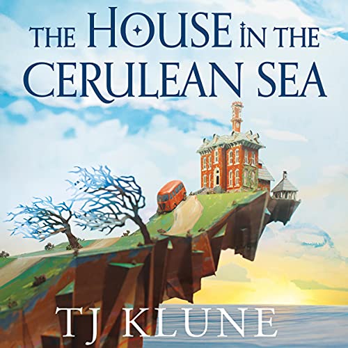 The House in the Cerulean Sea cover art