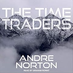 The Time Traders cover art