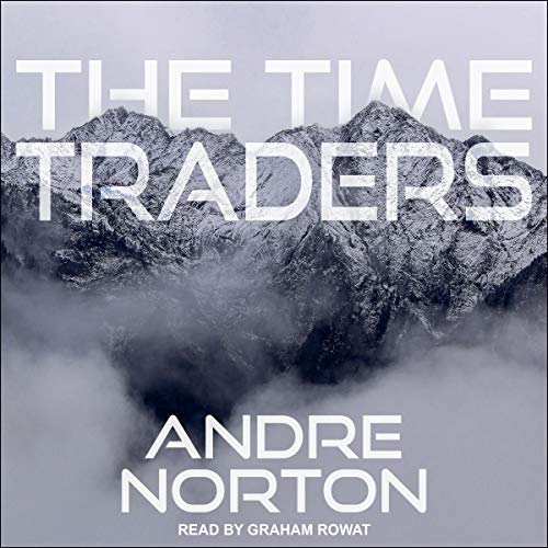 The Time Traders cover art