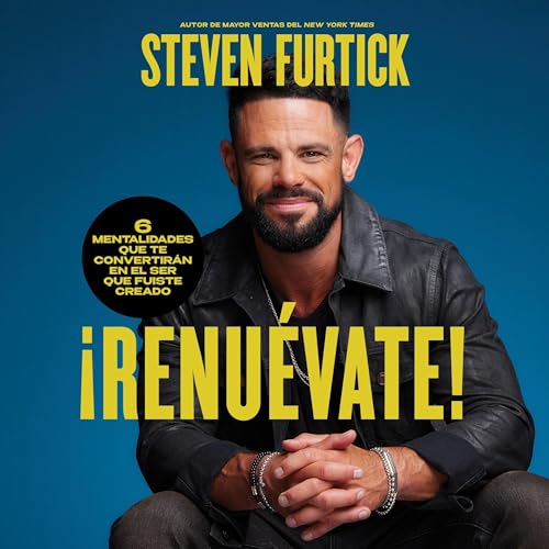 ¡Renuévate! (Do the New You) Audiolibro Por Steven Furtick arte de portada