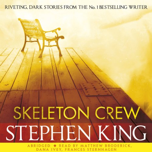 Skeleton Crew: Selections Audiobook By Stephen King cover art