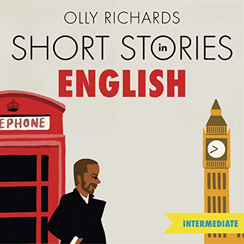 Short Stories in English for Intermediate Learners cover art