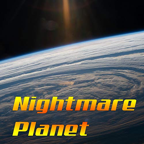 Nightmare Planet cover art