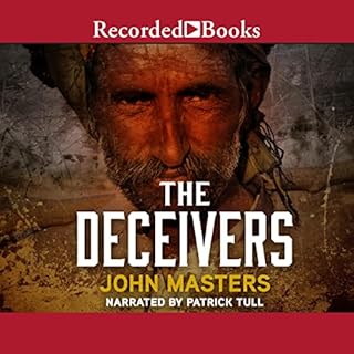 The Deceivers Audiolibro Por John Masters arte de portada