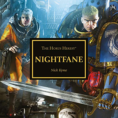 Nightfane cover art