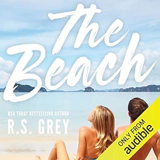 The Beach Audiobook By R.S. Grey cover art