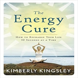 Page de couverture de The Energy Cure