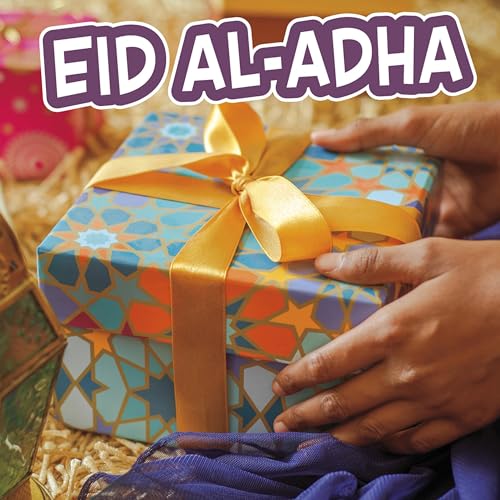 Eid al-Adha cover art