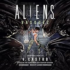 Aliens: Vasquez Titelbild