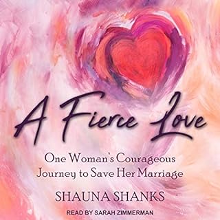 A Fierce Love Audiolibro Por Shauna Shanks arte de portada