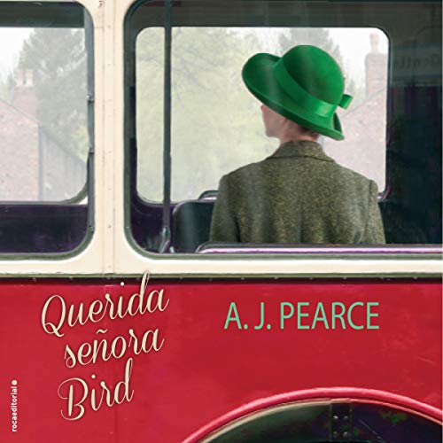 Querida señora Bird [Dear Mrs. Bird] cover art