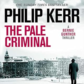 The Pale Criminal cover art