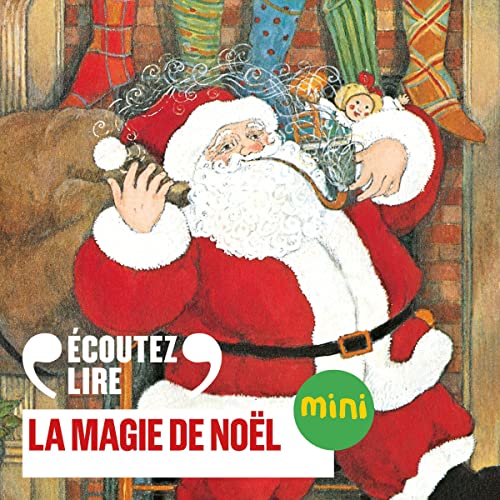 La magie de Noël cover art