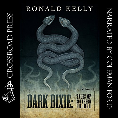 Dark Dixie cover art