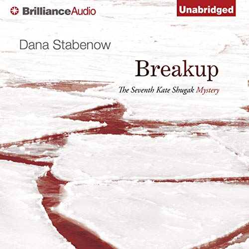 Breakup Audiolibro Por Dana Stabenow arte de portada