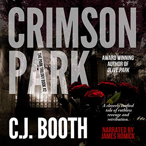 Crimson Park cover art