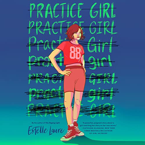 Page de couverture de Practice Girl