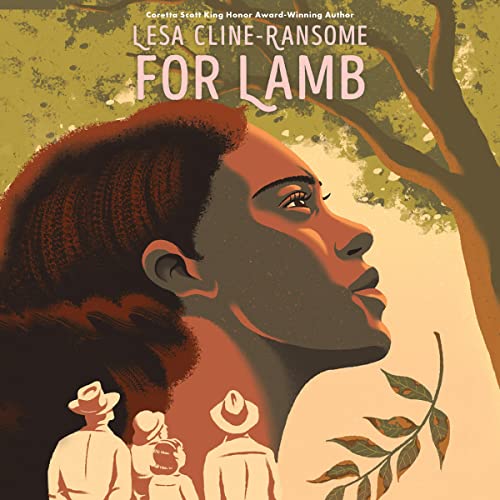 For Lamb cover art