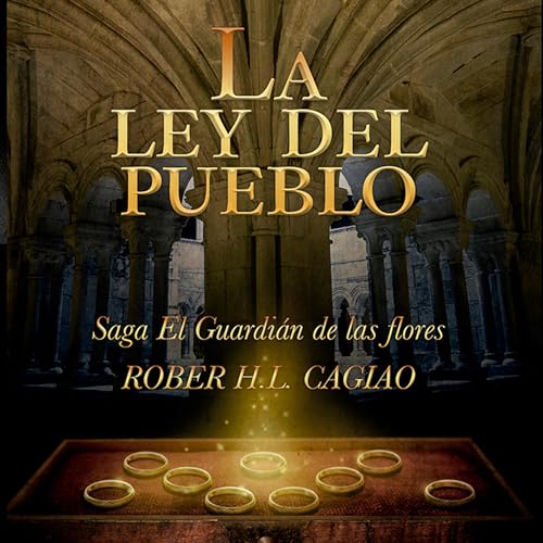 Page de couverture de La ley del pueblo [The Law of the People]