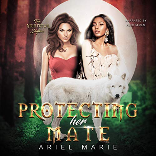 『Protecting Her Mate: A FF Shifter Paranormal Romance』のカバーアート