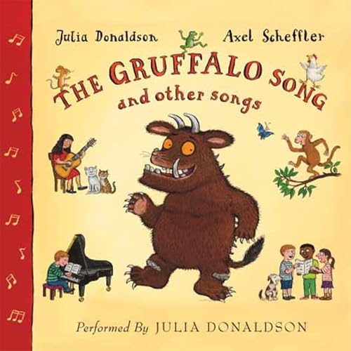 The Gruffalo Song & Other Songs cover art