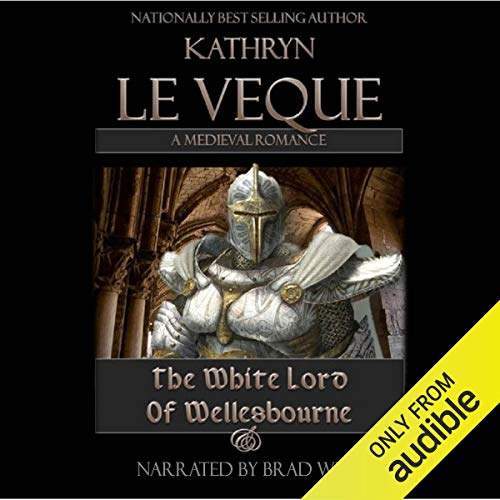 The White Lord of Wellesbourne Titelbild