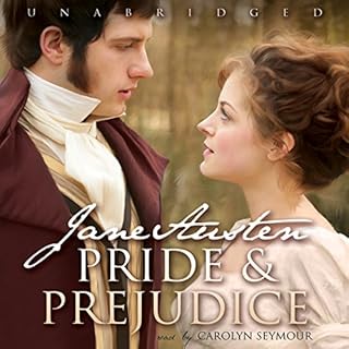 Pride and Prejudice [Blackstone Audio] Audiobook By Jane Austen cover art