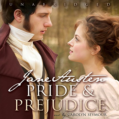 Pride and Prejudice [Blackstone Audio] cover art