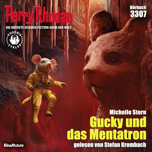 Gucky und das Mentatron cover art