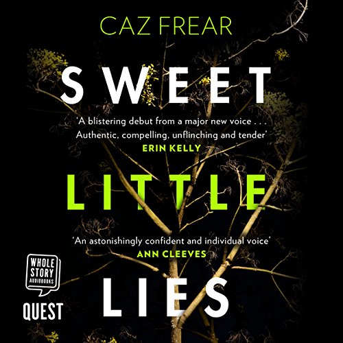 Sweet Little Lies cover art