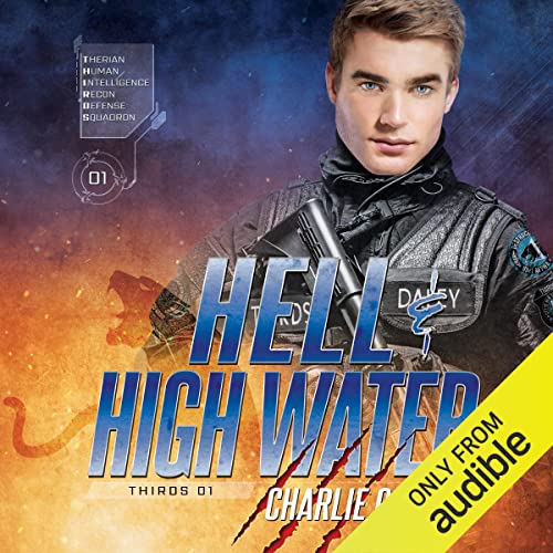 Hell & High Water cover art