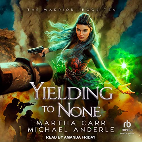 Yielding to None cover art