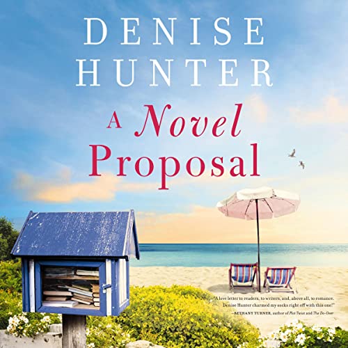 A Novel Proposal cover art