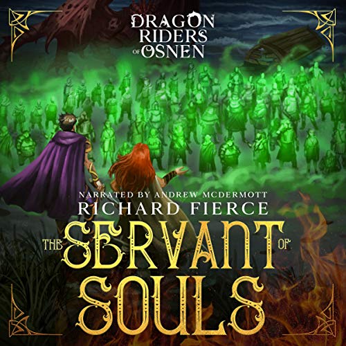 The Servant of Souls cover art