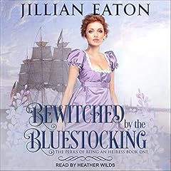 Bewitched by the Bluestocking Audiolibro Por Jillian Eaton arte de portada