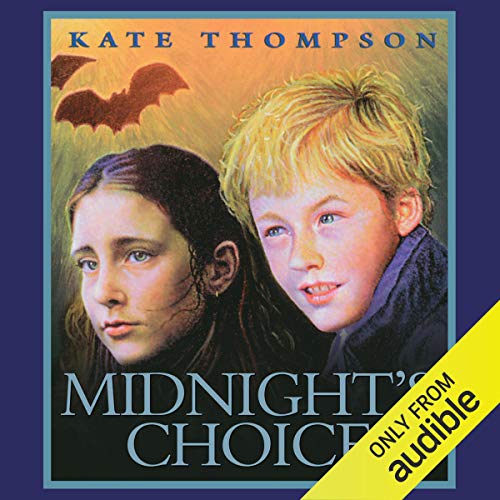 Page de couverture de Midnight's Choice