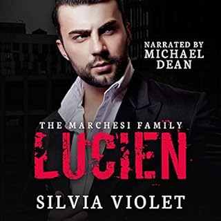 Lucien Audiobook By Silvia Violet cover art