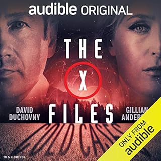 The X-Files: Cold Cases cover art