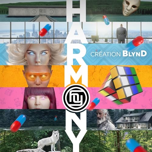 Harmony cover art